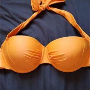 Cupshe swim top large 2/$20